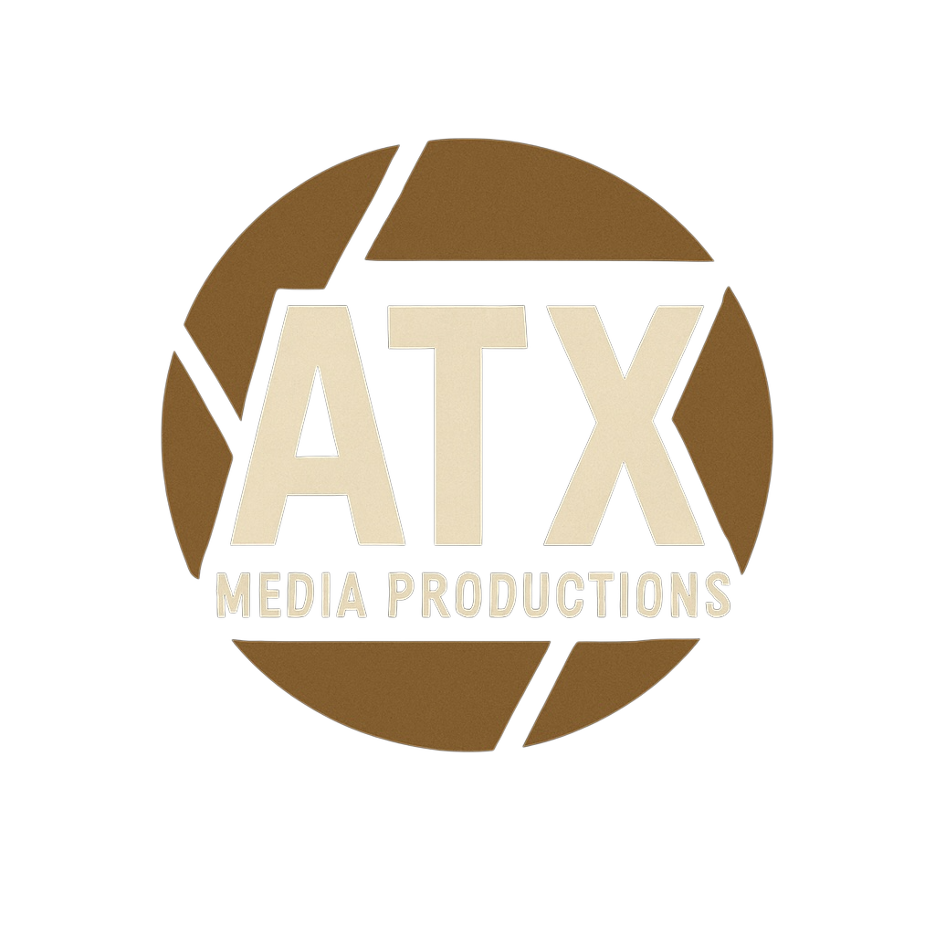 ATex Media Productions logo